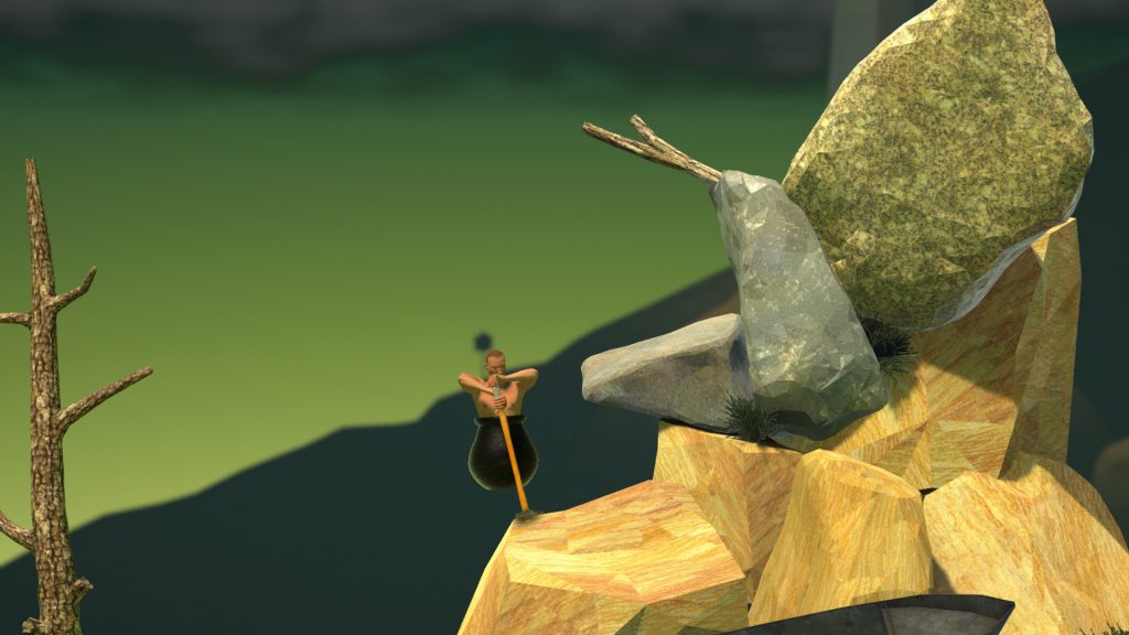 getting over it with bennett foddy play free